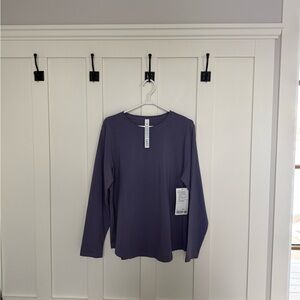 Long Sleeve Women's Lululemon Top